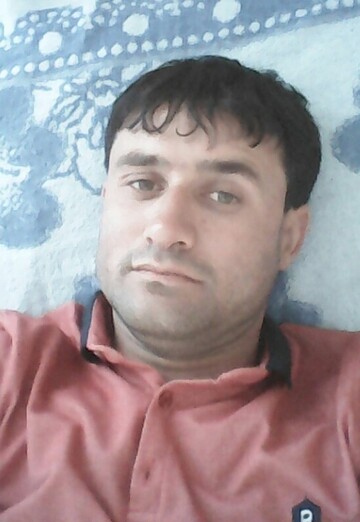 My photo - radjab, 38 from Dushanbe (@radjab454)