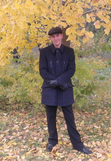 Моя фотография - Серебрянский, 42 из Коркино (@serebryanskiy1)