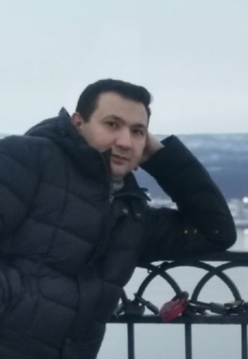 Моя фотография - Михаил, 41 из Санкт-Петербург (@mihail9576)