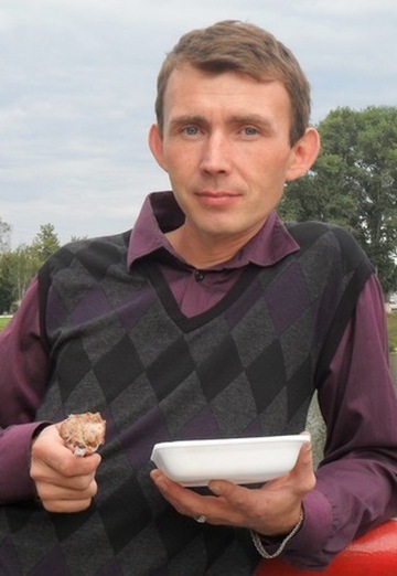 My photo - Dmitriy, 44 from Mtsensk (@dmitriy55043)