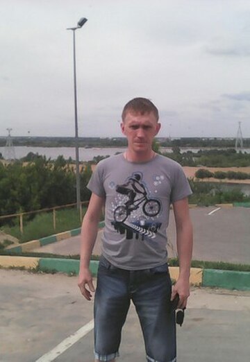 Моя фотография - михал, 41 из Тольятти (@mihal335)