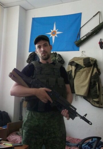 Моя фотография - Денис, 41 из Москва (@denis214586)