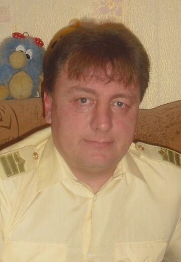 Моя фотография - Владимир, 57 из Усть-Кут (@vladimir221593)