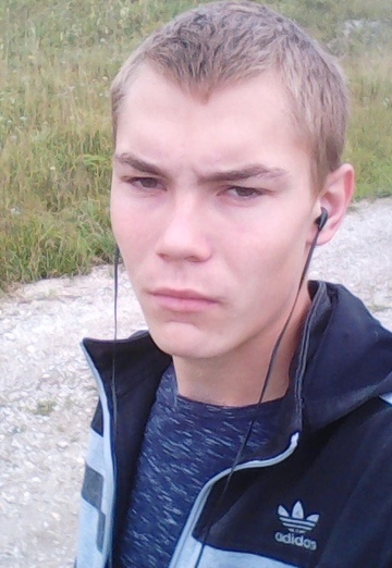 Моя фотография - Виктор, 23 из Гурьевск (@viktor166629)