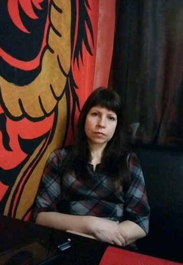 Моя фотография - Наташа, 45 из Ульяновск (@natasha36936)
