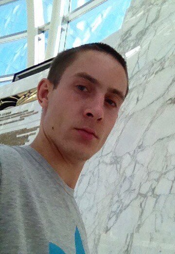 My photo - Artem, 32 from Chavusy (@sergey633661)