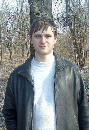 Моя фотография - Александр, 38 из Злынка (@aleksandr34269)