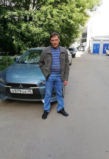 Моя фотография - Dmitrij, 45 из Калуга (@dmitrij1775)
