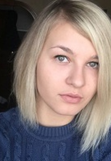Моя фотография - Анастасия, 32 из Зеленоград (@anastasiya111543)