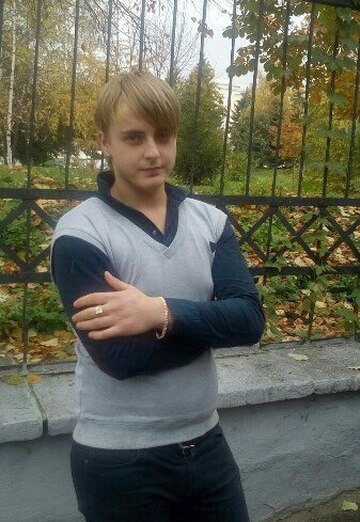 Моя фотография - Евгений, 27 из Пенза (@evgeniy215660)