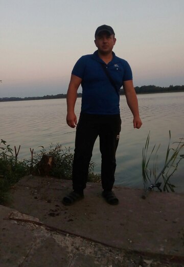 Моя фотография - Александр, 38 из Погар (@aleksandr437944)
