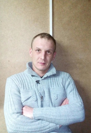 Моя фотография - Павел, 36 из Кострома (@pavel164230)