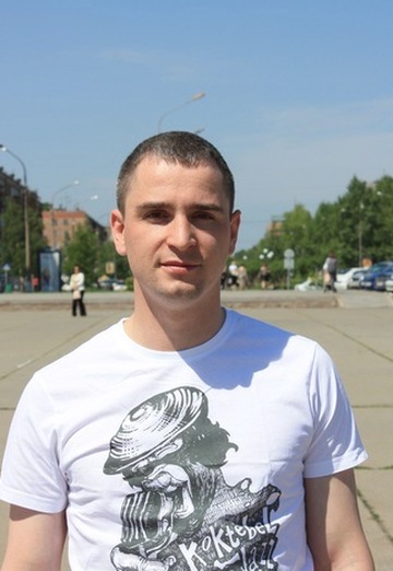 Моя фотография - Сергей, 37 из Новосибирск (@sergey887247)