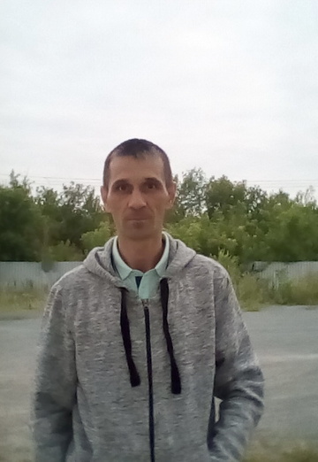 Моя фотография - Алексей, 46 из Челябинск (@aleksey426112)