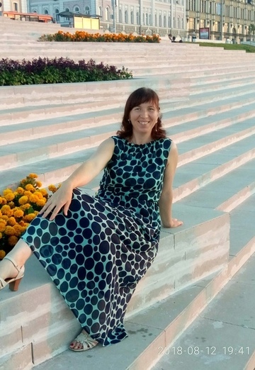 Моя фотография - Татьяна, 46 из Нижний Новгород (@tatyana252752)
