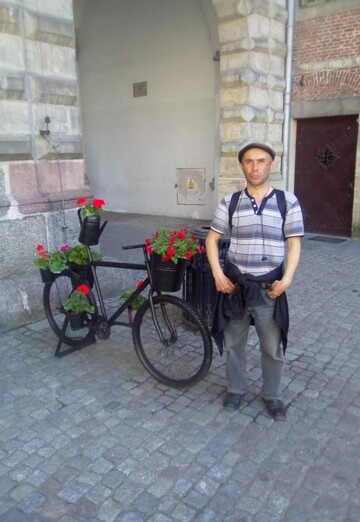 My photo - Leonid, 48 from Gdynia (@leonid19037)