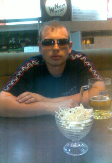 Моя фотография - николай, 37 из Бийск (@nikolay135293)