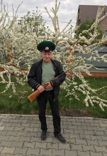 Моя фотография - Александр, 65 из Каменск-Уральский (@aleksandr657886)