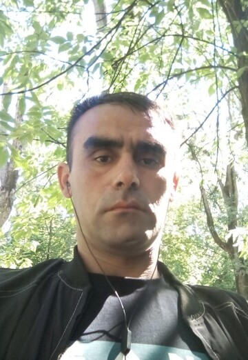 My photo - Kosimov, 39 from Moscow (@kosimov8)