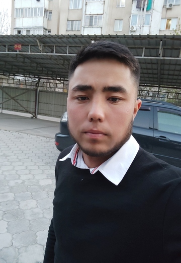 Моя фотография - ильяс, 27 из Бишкек (@ilyas6046)