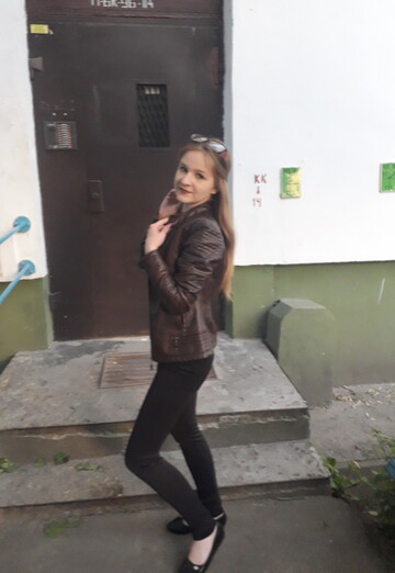 Моя фотография - Алена, 24 из Барановичи (@alena114519)