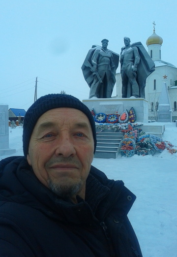 My photo - Anatoliy, 72 from Ishim (@anatoliy58848)