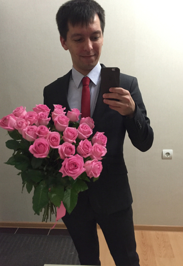 My photo - Maks, 36 from Veliky Novgorod (@maks135195)