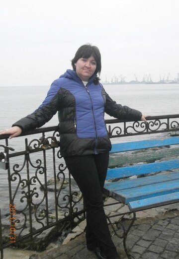 My photo - Alla, 43 from Prymorsk (@alla7663)