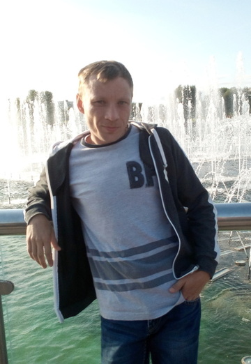 Моя фотография - Александр, 38 из Челябинск (@aleksandr815050)