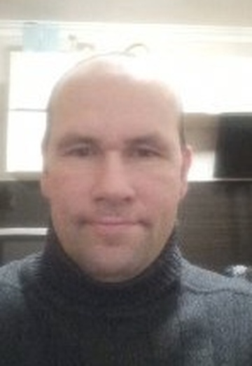 My photo - Vladislav, 43 from Saint Petersburg (@vladislav47778)