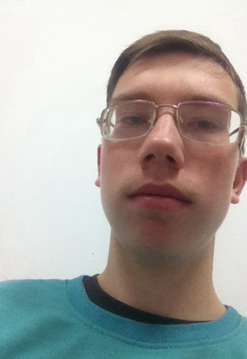 My photo - Maksim, 21 from Cheboksary (@maksim201155)