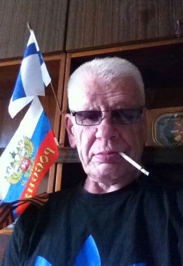 My photo - ivan, 61 from Pskov (@ivan211464)