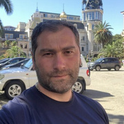 DAVID, 37, Москва