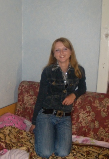 Моя фотография - Ирина, 37 из Полтава (@irinamarusich)