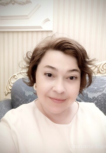 Mein Foto - Nina, 46 aus Nowotscherkassk (@nina51644)