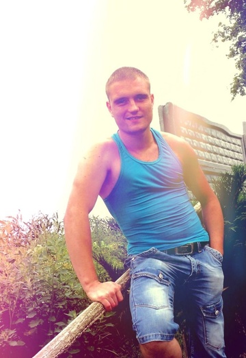 Моя фотография - Максим, 35 из Тамбов (@maksim152575)