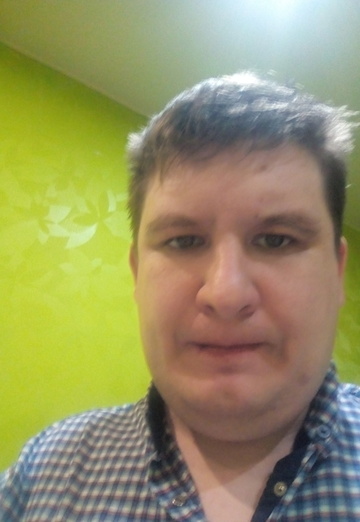 My photo - Stanislav, 33 from Orsk (@stanislav36786)