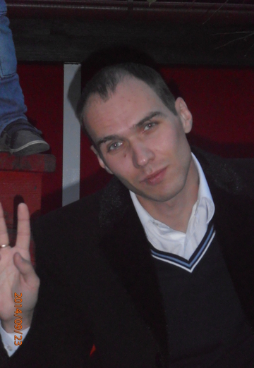 Моя фотография - Александр, 40 из Томск (@aleksandr135067)