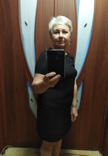 My photo - Valentina, 58 from Barnaul (@valentina58681)
