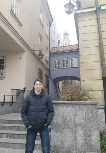 Моя фотография - Kirill Bozia, 35 из Варшава (@kirillbozia)
