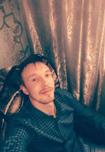 Моя фотография - Павел, 35 из Великий Новгород (@pavel103545)