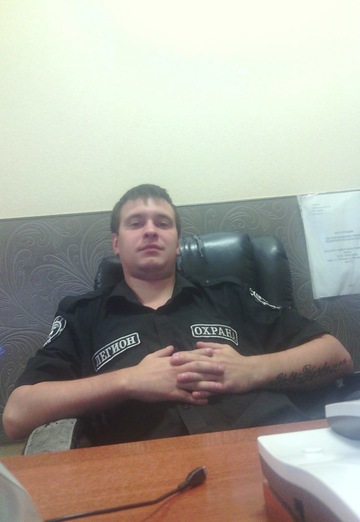 Моя фотография - Дмитрий, 31 из Москва (@dmitriy351107)