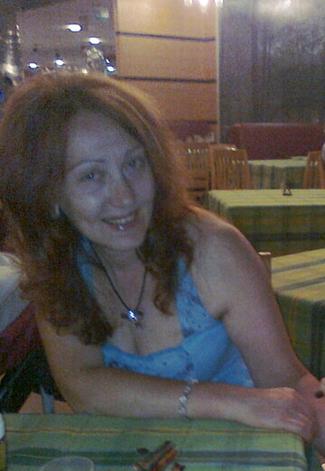 Моя фотография - Анна, 54 из Киев (@anna116549)