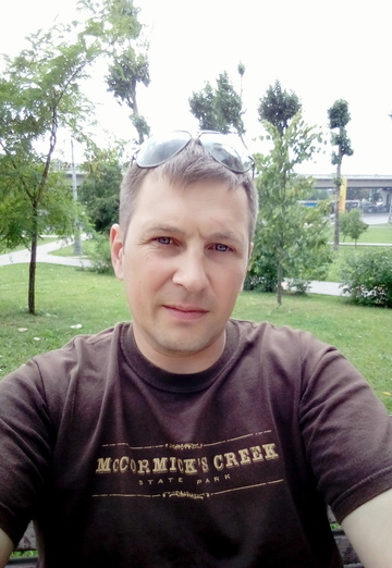 Моя фотография - александр, 41 из Москва (@aleksandr676250)