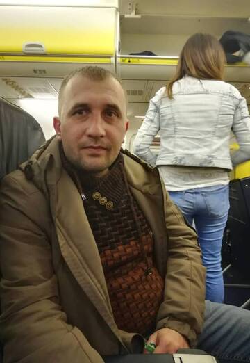 My photo - vitaliy, 42 from Mariupol (@vitaliy103411)