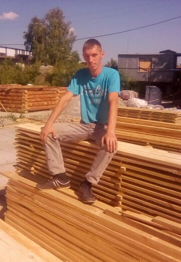 My photo - Nikolay, 33 from Korkino (@nikolay148203)