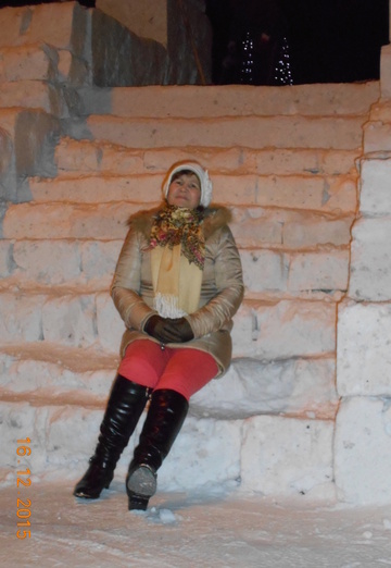 My photo - GALINA, 71 from Biysk (@galina38951)