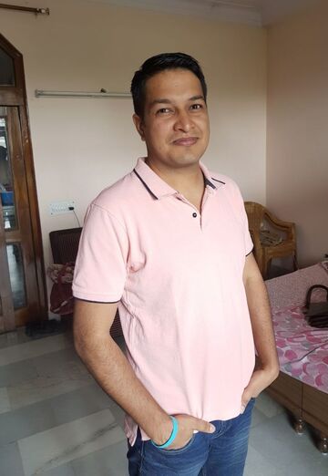 My photo - Sam, 37 from Chandigarh (@sam2330)