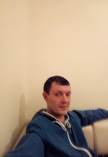 Моя фотография - Евгений, 40 из Новосибирск (@evgeniy242868)