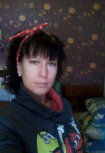 Моя фотография - людмила, 45 из Курганинск (@ludmila33169)